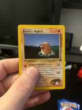 Image for Brock's Diglett