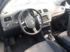 Colonne de direction VOLKSWAGEN POLO 5 PHASE 2 6C1423510CF