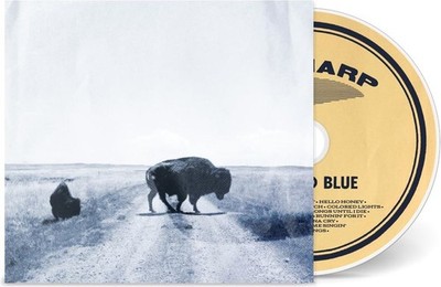 Audio Cd Neu - Big Harp - Runs To Blue -I- Saddle Creek