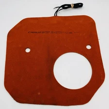 Chromalox 882839809 Strip Heater SLAI-14.96x-14.96x-0-24-3 w/ 3M VHB Backing