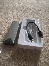 SSD Enclosure USB 3.2 Type-C - never used been used