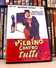 Pierino contro tutti – Marino Girolami - Michela Miti (1981) [Dvd]