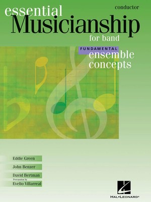 Eddie Green (u. a.) | Essential Musicianship for Band - Ensemble Concepts | Buch