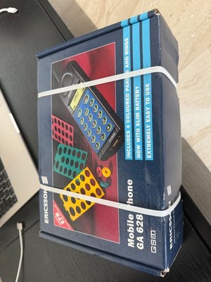 ericsson ga628 mobil Phone