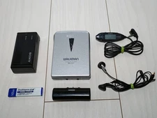 Sony Walkman Cassette Player WM-EX1 Operation confirmed