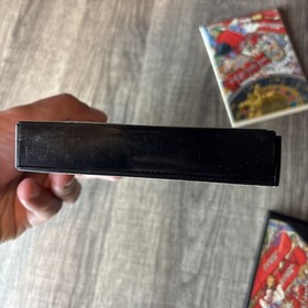BAKUSHO JINSEI GEKIJO 3: Famicom Nintendo Japanese Video Game