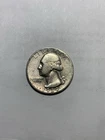 1939-S Washington Quarter Semi-Key Date .90 silver