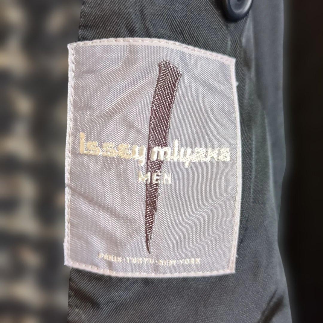 80s Issey Miyake men コート archive Issey miyake archive 80s~ - Gem