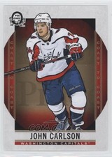 2018-19 O-Pee-Chee Coast to Coast Canadian Tire John Carlson #77 0a4