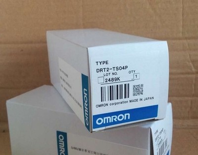 1PC   DRT2-TS04P DRT2TS04P Temperature Input Terminal New Expedited Shipping *la
