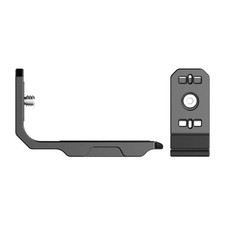 Insta360 X4/X3 HEPAIL AC56 Magnetic Metal Bracket - Vertical Horizontal