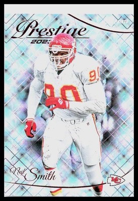 2023 Panini Prestige #148 Neil Smith Xtra Points Diamond