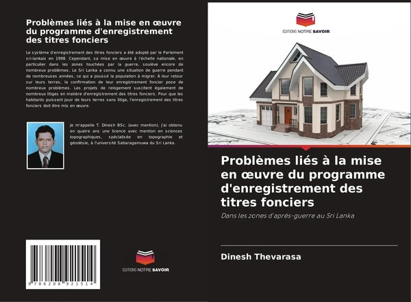 ProblèMes LiéS à La Mise En ¿Uvre Du Programme D'enregistrement Des Titres...-image