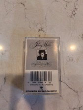 Johnny Mathis The Silver Anniversary Album, Cassette 1981
