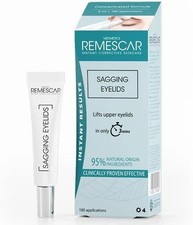 Remescar Sagging Eyelids Cream 8ml – Instant Lift for Drooping Eyelids – Up