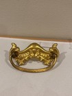 Six Reproduction Drawer Hardware  Drawer Bail Pulls 3" Center Light Weight — photo 9
