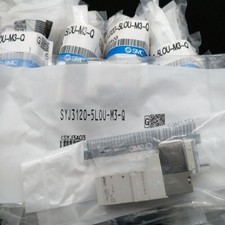 1PC SMC SYJ3120-5LOU-M3-Q Solenoid Valve SYJ31205LOUM3Q New Free Shipping