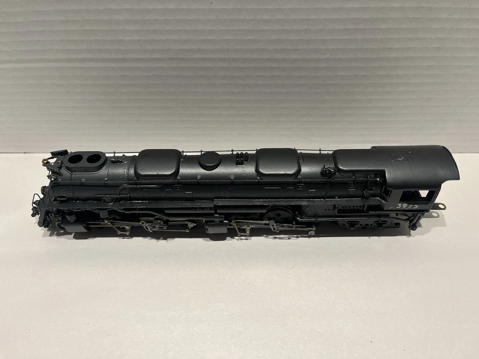 Bowser Union Pacific 4-6-6-4 Challenger escala HO #3975 funciona* ¡Leer! Foto 4 de 4