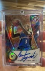 2001-02 Topps Pristine - Autographs Brendan Haywood #A-BH (AU, RC)