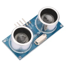 ˇ5Pcs Ultrasonic Sensor Module Distance Measuring Sensor For 