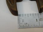 Unusual Antique Open End Wrench ● 419 M — photo 5