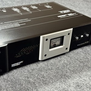 Monster Power HTS3500 Mark II Home Theater PowerCenter Surge Protector-TESTED