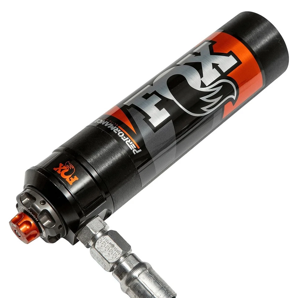 For Ford Bronco 2021-2022 Fox 4" 2.5 Elite Series Front Lowering Coilovers Foto 2 de 2