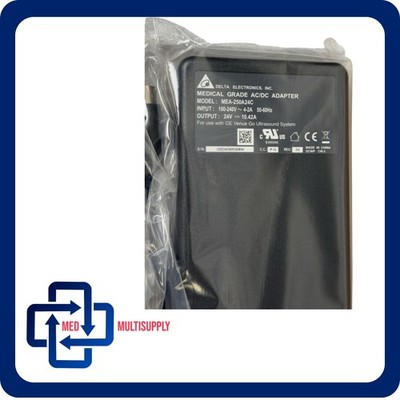 GE VENUE GO AC ADAPTER REF: H45181AC PN: 5782120 GE PN: S 5790353 New!Open Box