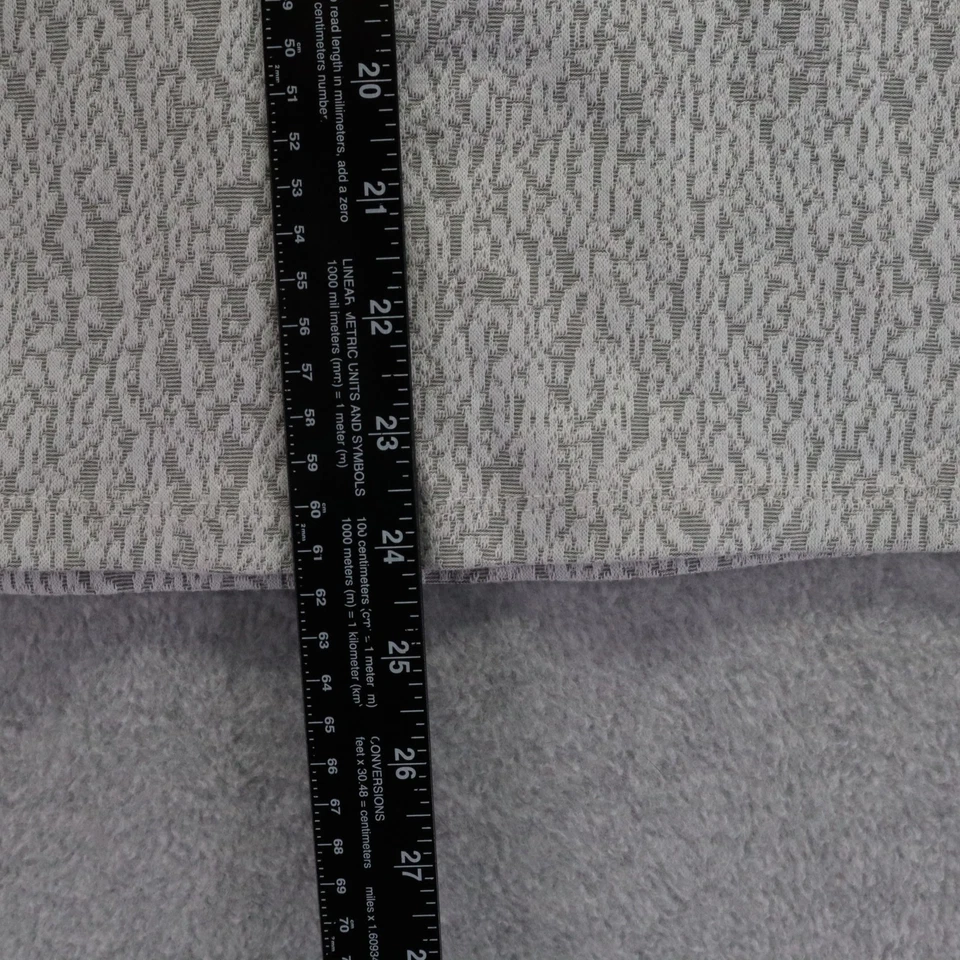 Falda LulaRoe Mujer Mediana Cassie Lápiz Pull On Gris Estampado Nueva con Etiquetas Foto 4 de 4