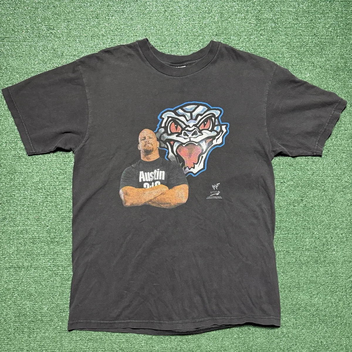 Steve Austin Wrestling Fan Shirts for sale | eBay