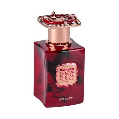 Al Haramain Unisex Le Reve D'ev Red Jasper Extrait de Parfum Spray 3.4 oz
