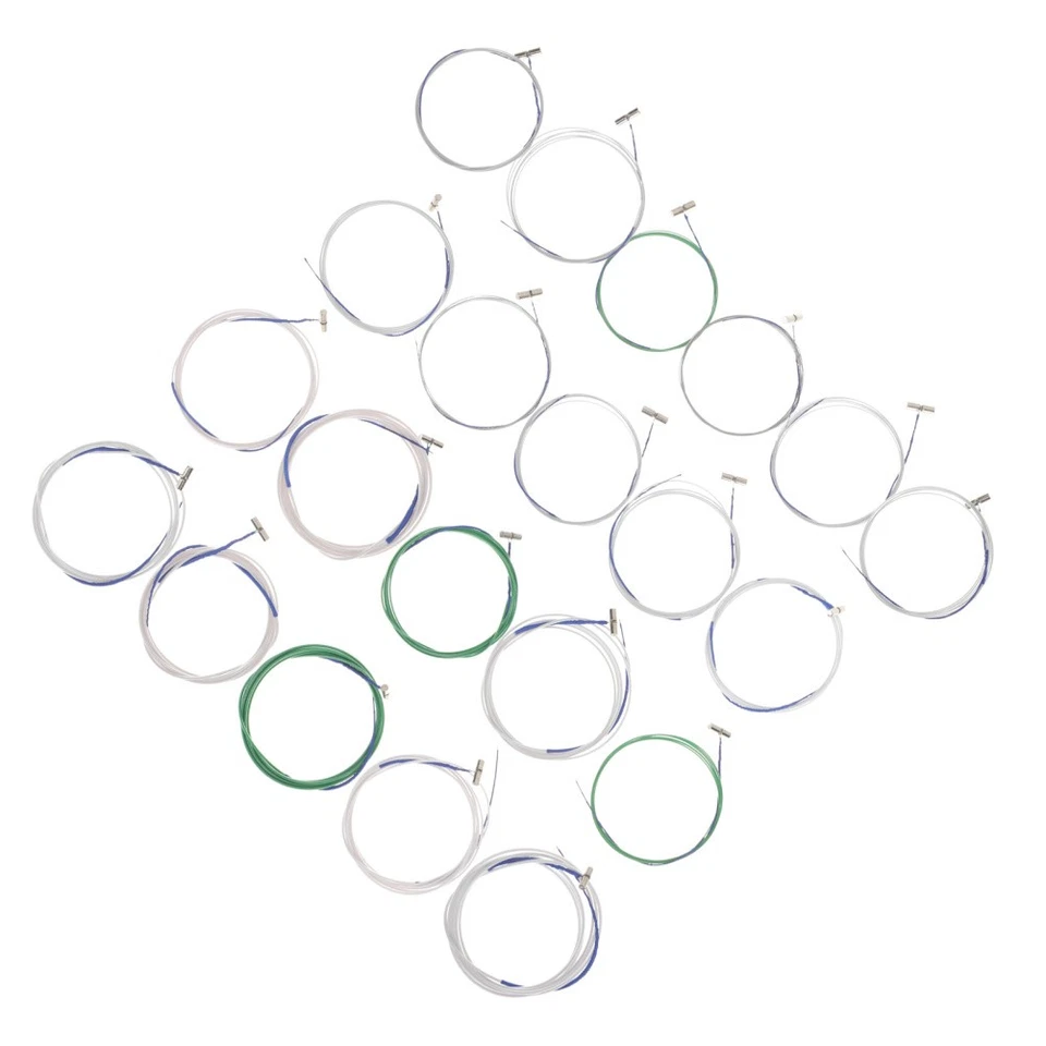 21pcs Cinese Musical Strument Guzheng String Accessori cinesi Guzheng - Image 2 of 4