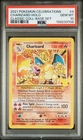 2021 POKEMON CELEBRATIONS CLASSIC COLLECTION #4 CHARIZARD-HOLO PSA 10