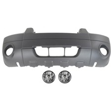 Bumper Cover Front Side For Ford Escape 2007 Bumper Cover Front Side For Ford Escape 2007