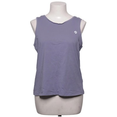 Oceans Apart, Tanktop, Größe: M, Blau, Baumwolle/Elasthan, Einfarbig, Damen #Ppj