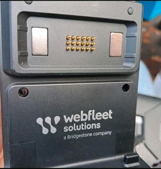 TomTom Pro8475 TRUCK LKW Navigationsgerät gebraucht - Bild 2 von 4