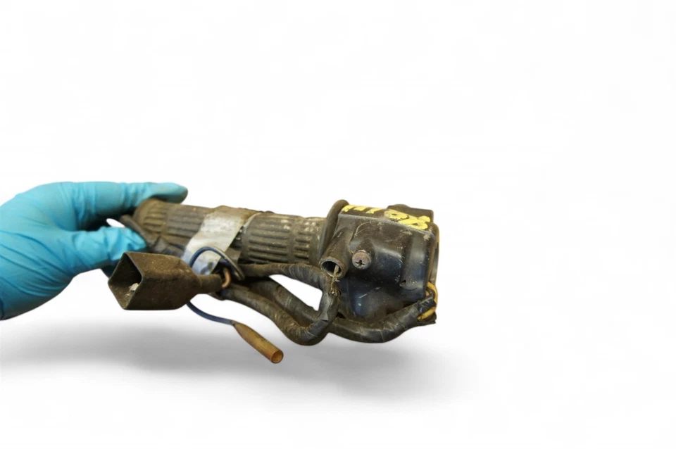 Kawasaki Kz400d Kz 400d Kz400 Kz 400 Right Hand Controls Throttle H188 *2641E - Image 4 of 4