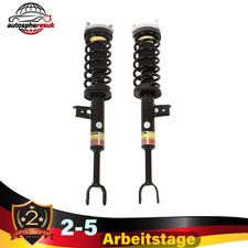 2X KOMPLETT STOSSDÄMPFER FEDERBEIN SATZ VORNE FÜR BMW 5ER 520I-535I, 520D-530D