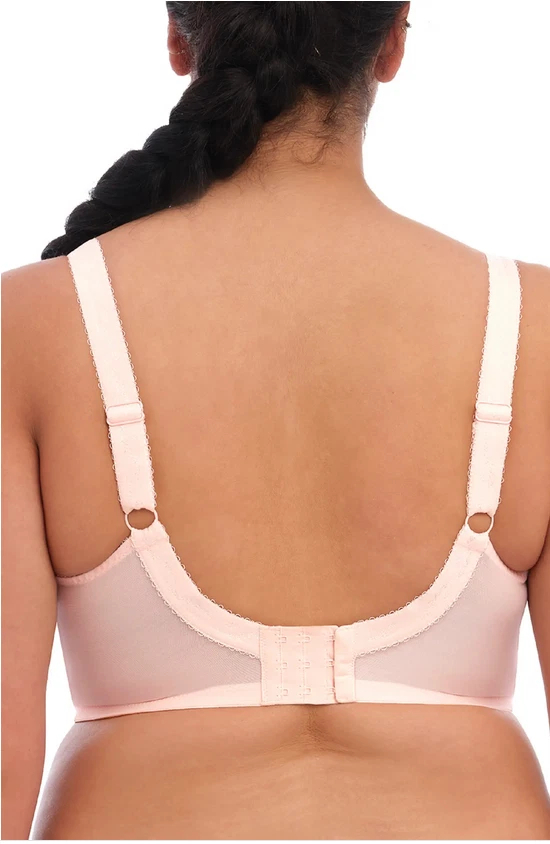 $78 Elomi EL4383 Charley Full Figure Spacer Underwire T-Shirt Bra, Size US 40i - Image 2 of 2