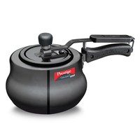 Prestige Nakshatra Svachh 3L Pressure Cooker (Induction & Gas Compatible)