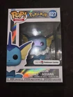 Pokemon Center Funko Pop! Pokemon Vaporeon Pearlescent 627 – PC Exclusive