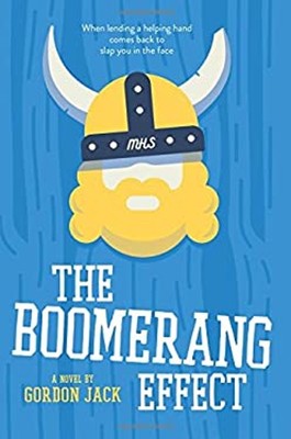 The Boomerang Effect Hardcover Gordon Jack