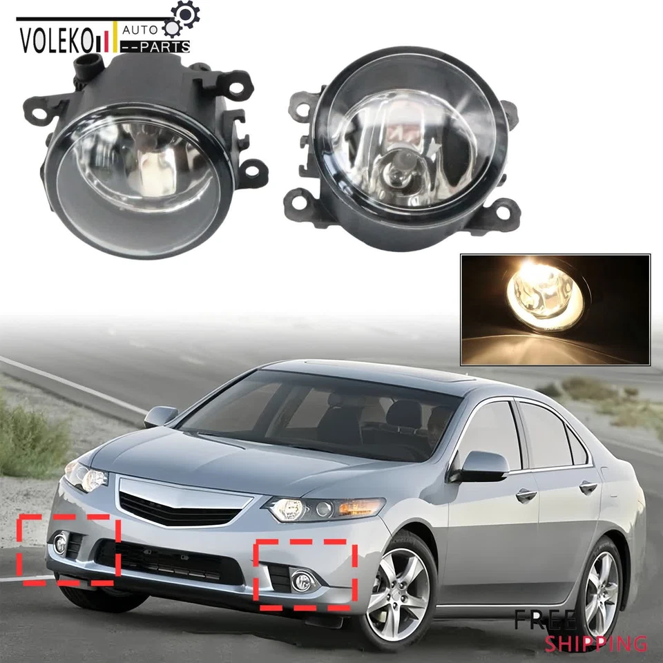 Par de faros antiniebla laterales izquierdo y derecho para Porsche Cayenne 2011-2018 95563116300 Foto 3 de 4