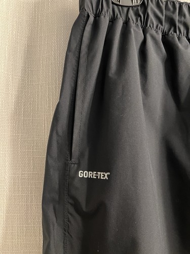 Goretex Pants Men’s Large Adjustable Ankle - Picture 2 of 9