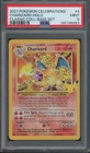 2021 Pokemon Celebrations Classic Collection Holo #4 Charizard Mint PSA 9