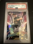 2024 Topps Chrome Update Series Future Stars Paul Skenes #FSU-17 (RC) PSA 10