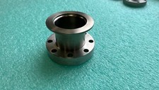 3.38 conflat to NW50 adapter flange