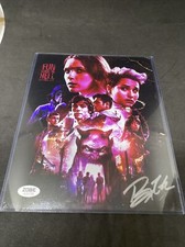 Bex Taylor-Klaus Signed 8x10 Photo Hellfest Horror Autographed Zobie COA