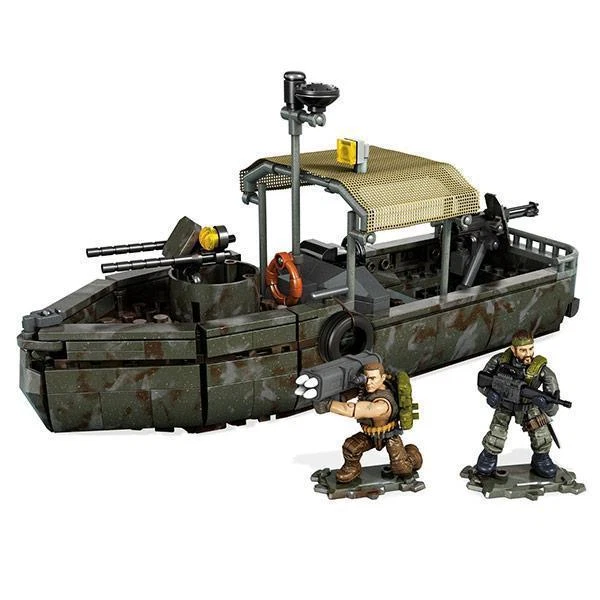 Call of Duty ladrillos y Bloques para armar juegos completos y paquetes