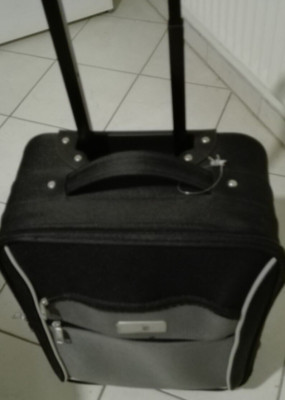 3teiliges Reiseset WORLD STYLE